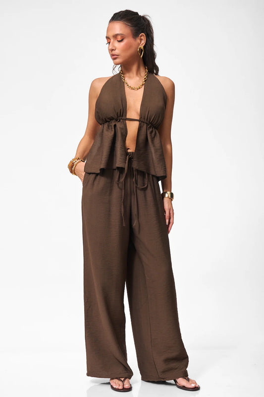 Set Country Brown