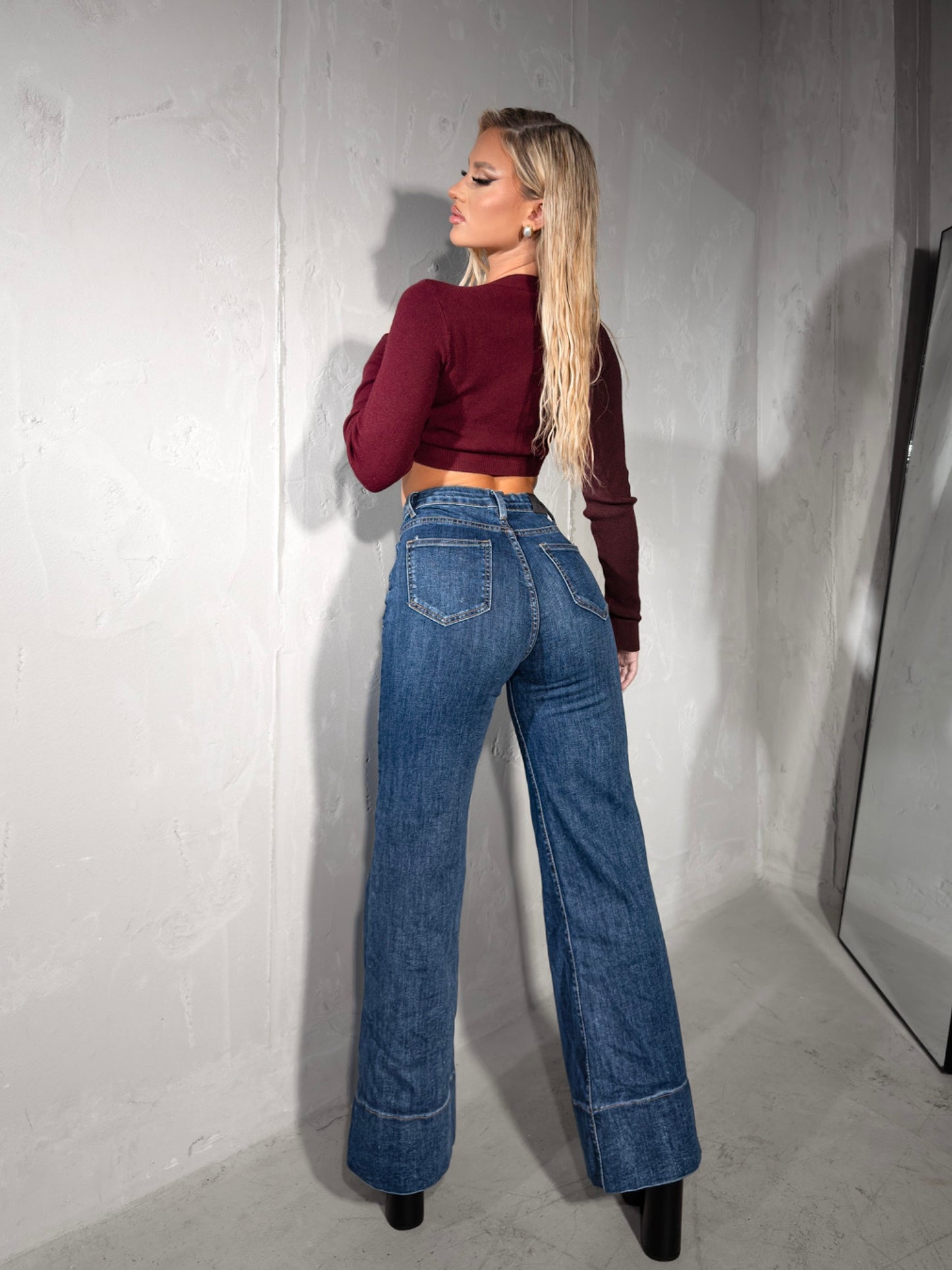 Jeans Clelia