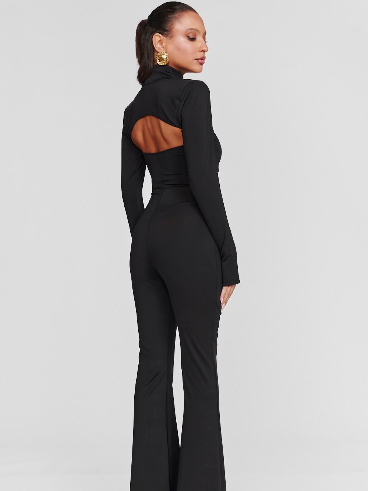 Tuta Tyger Black