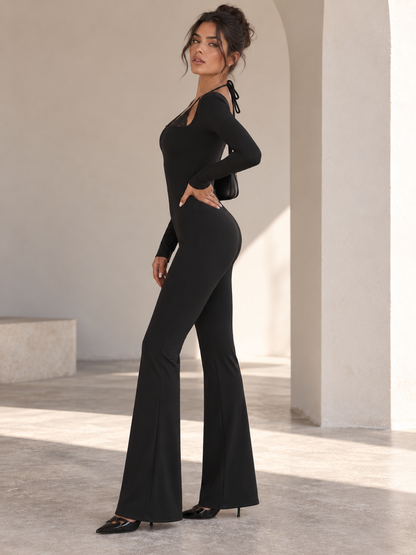 Tuta Margot Black