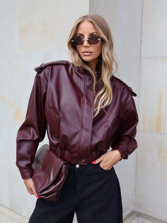 Bomber Beverly Wine