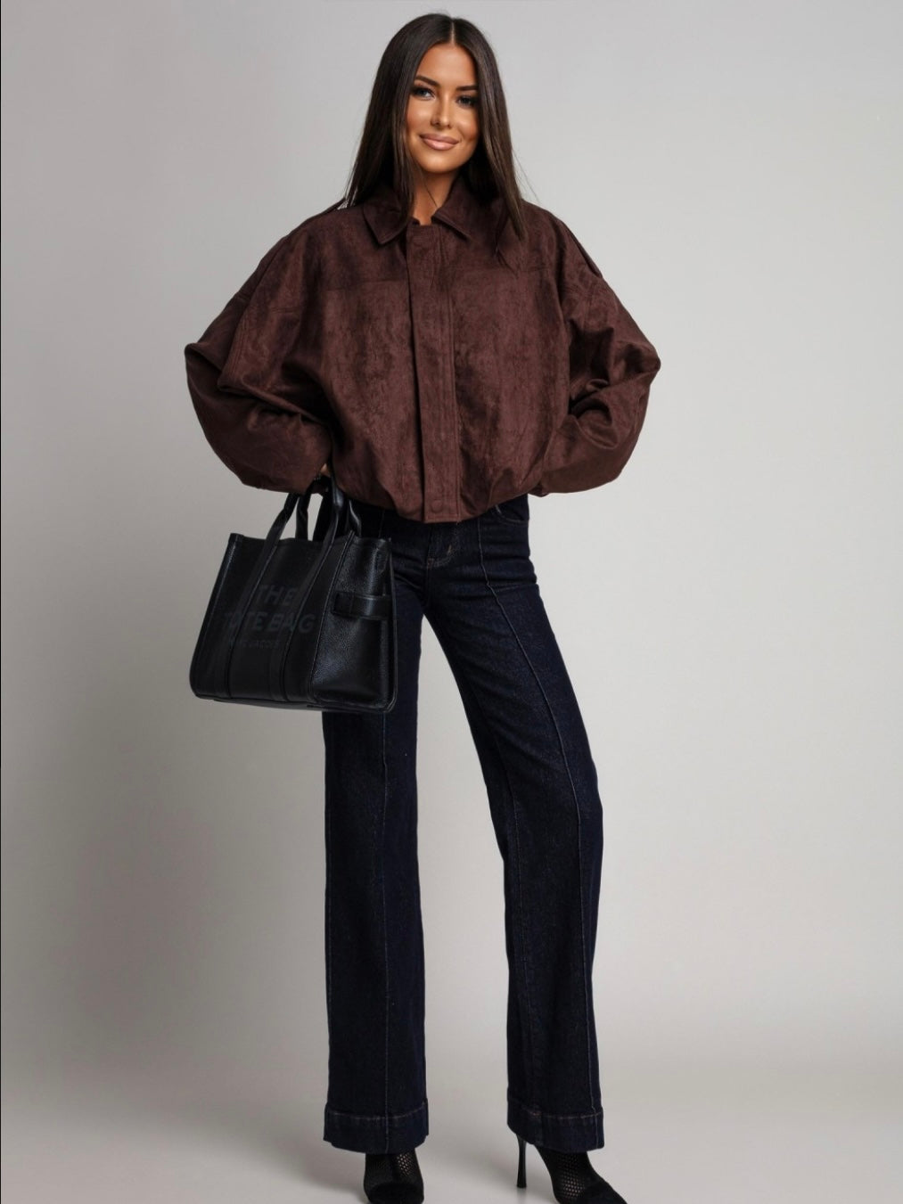 Bomber Maya Brown