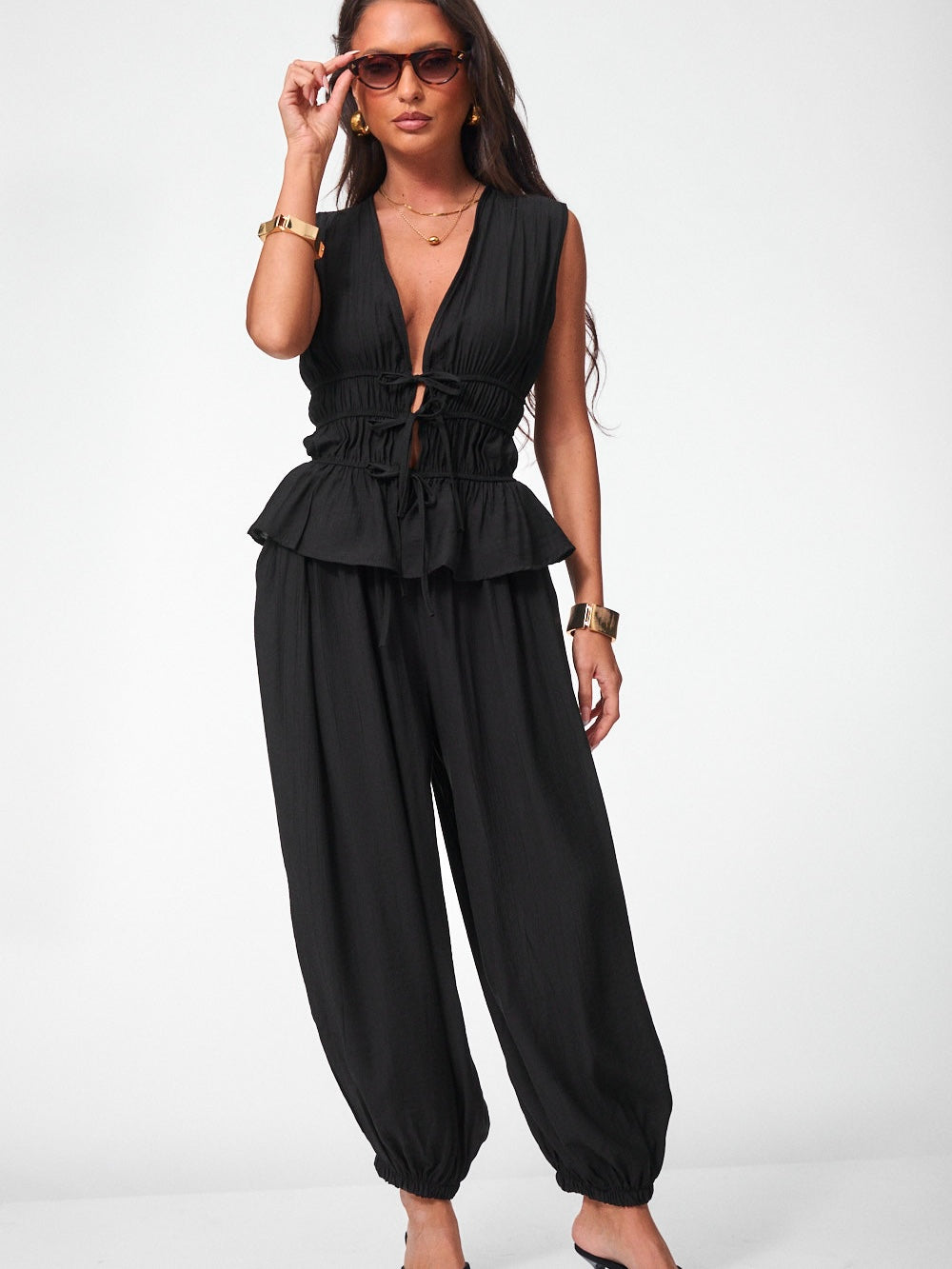Set Safari Black