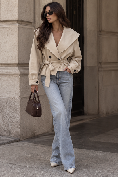 Trench Brigitte Beije