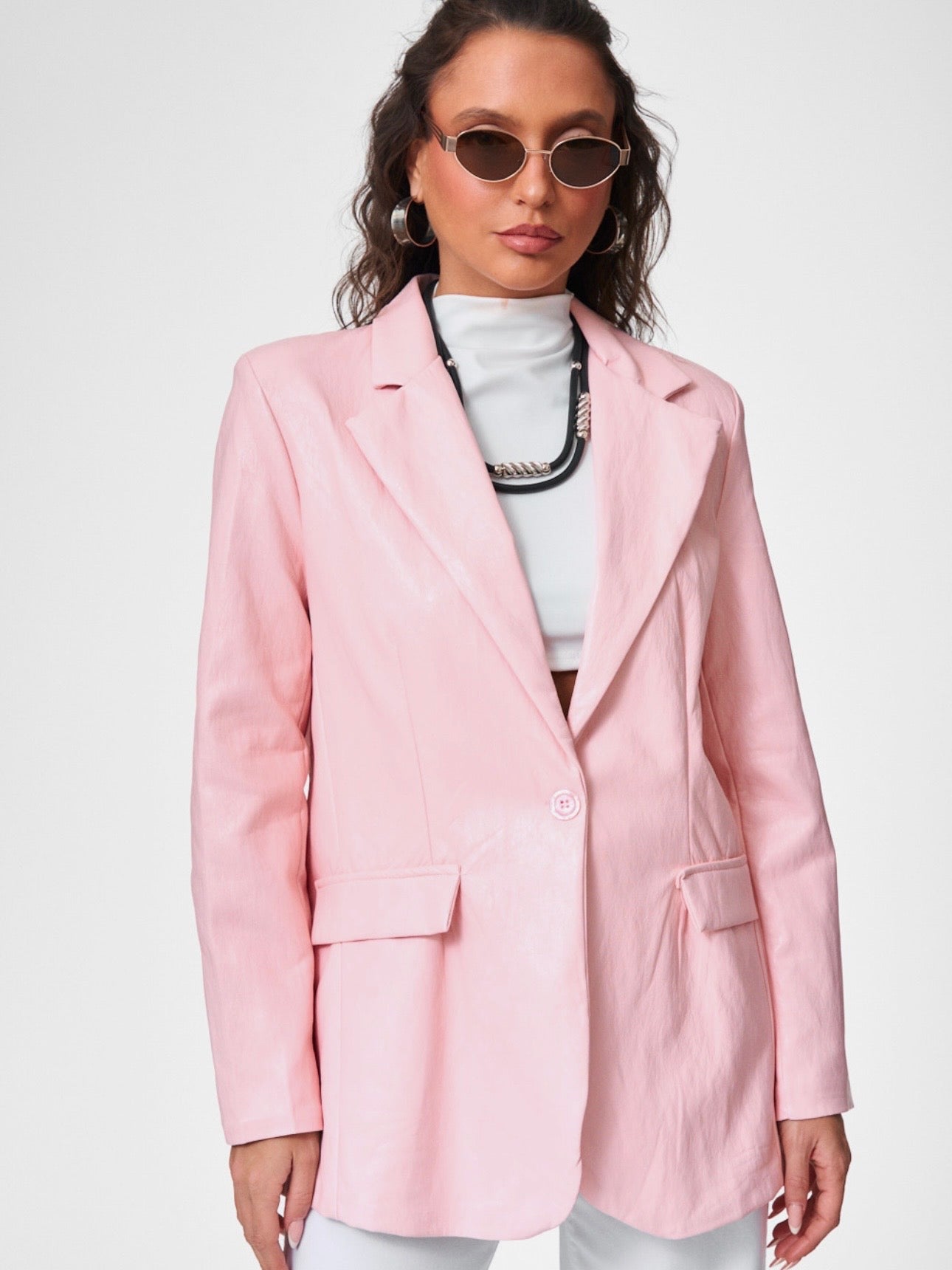 Giacca Zen Pink