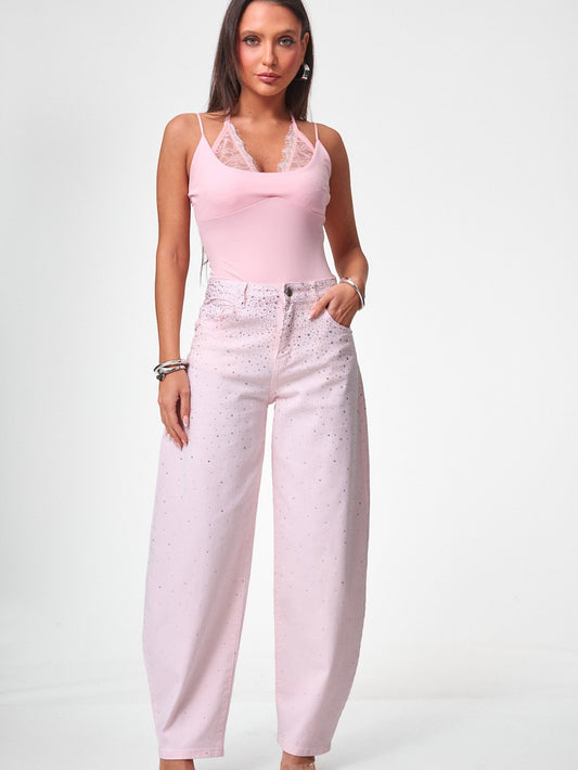 Body Sky Pink