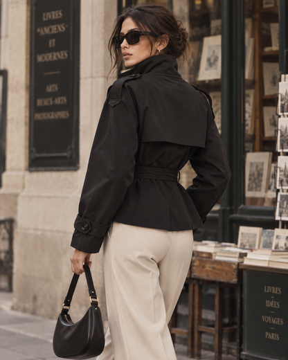 Trench Celine Black