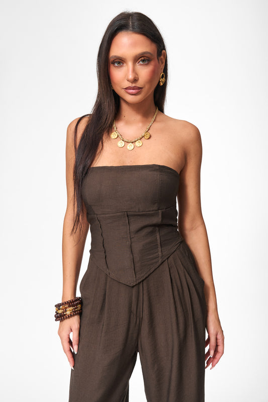 Set Zoe Brown