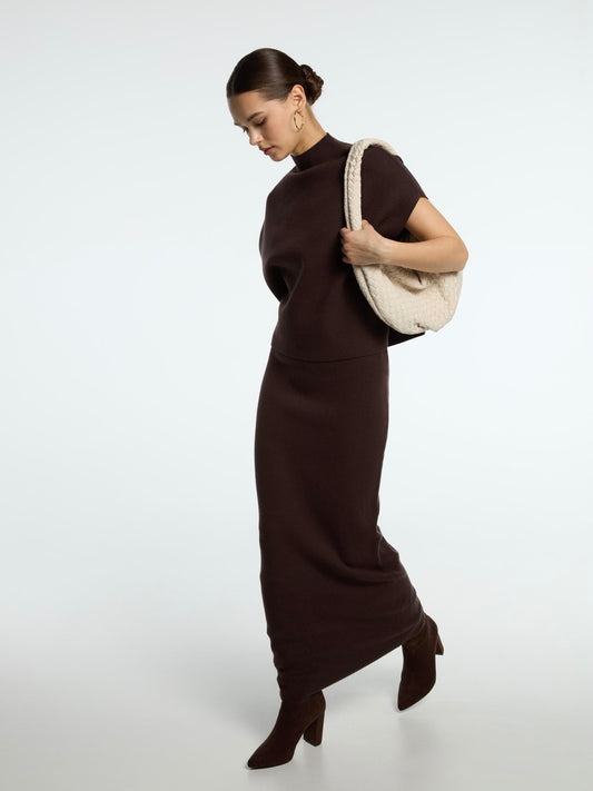 Coordinato Pocket Brown
