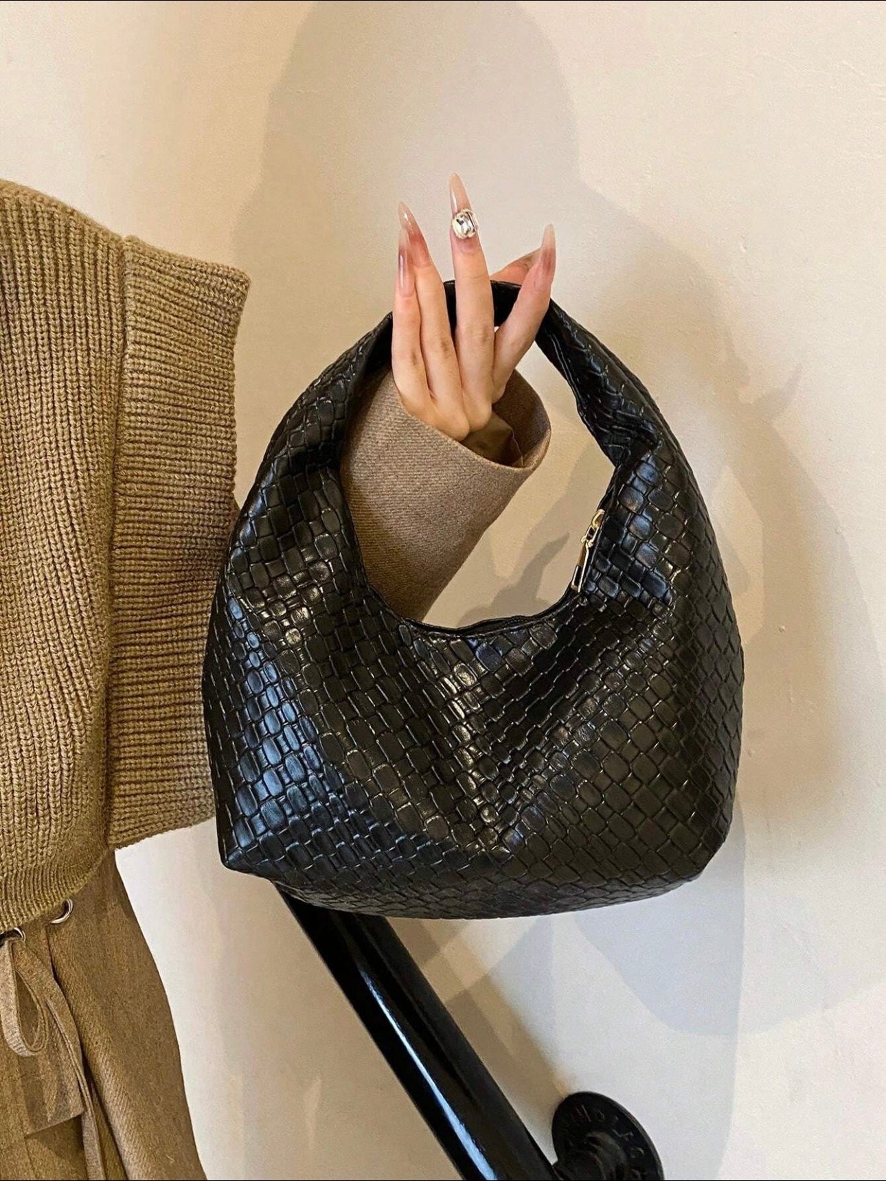 Borsa Karin Black