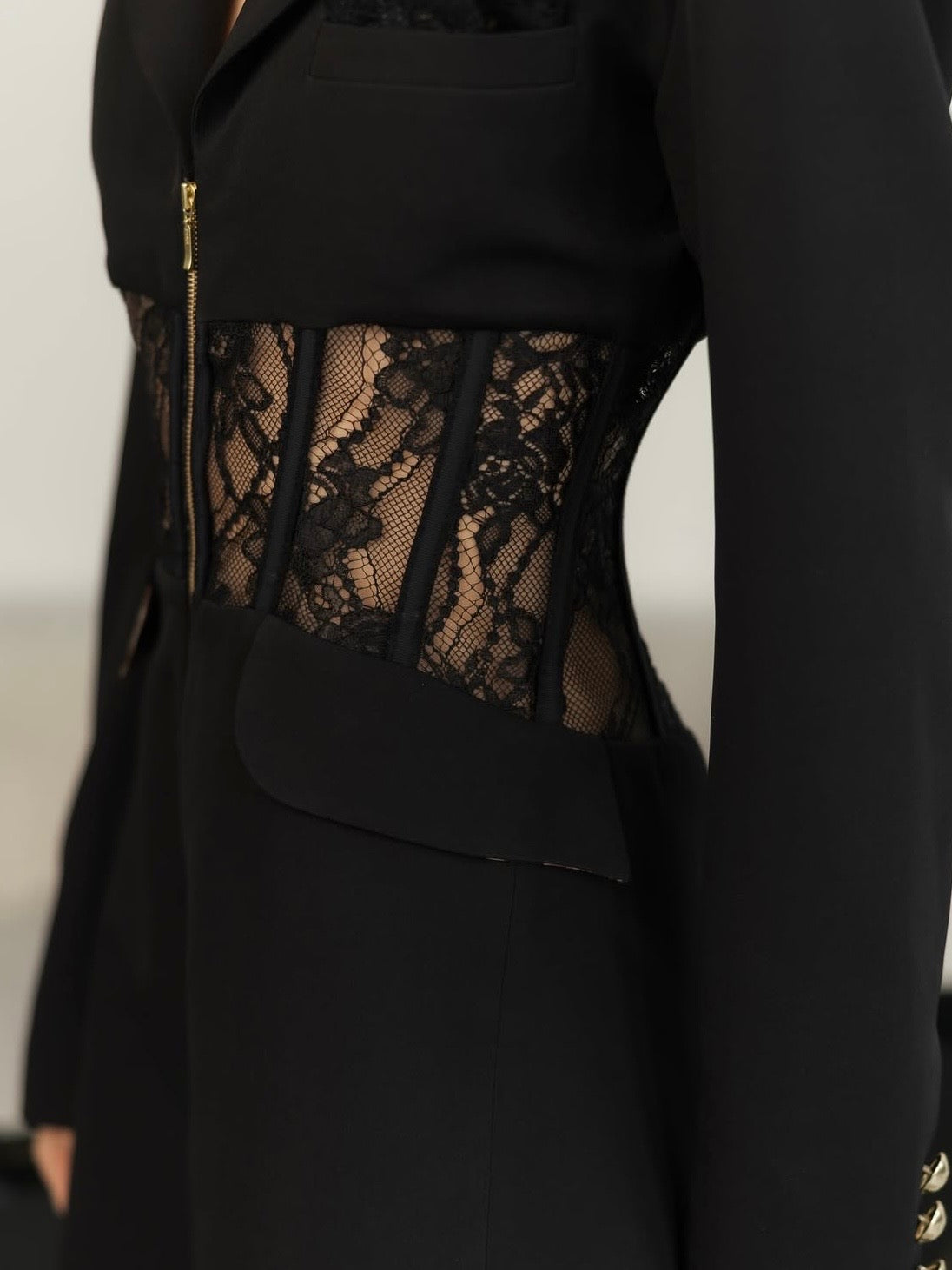 Abito Blazer Alma Black