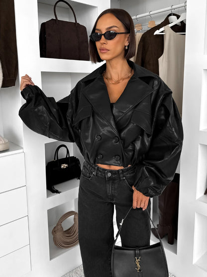 Cappotto Milano Black