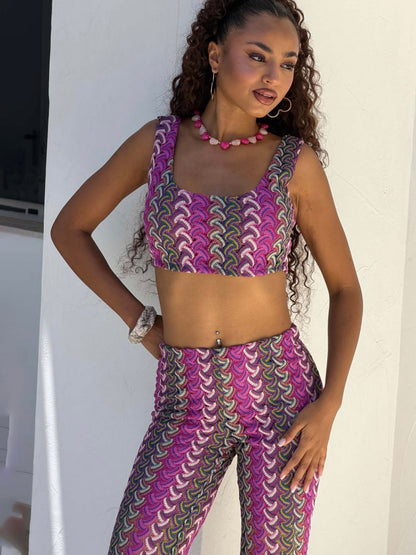 Set Color Viola
