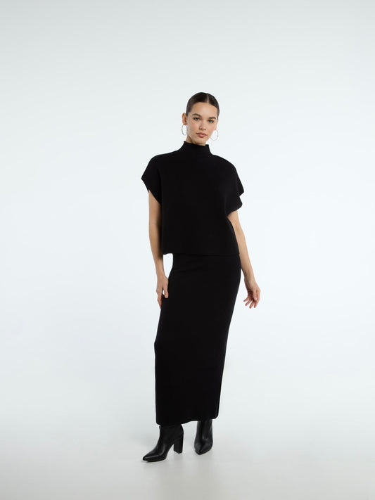 Coordinato Pocket Black