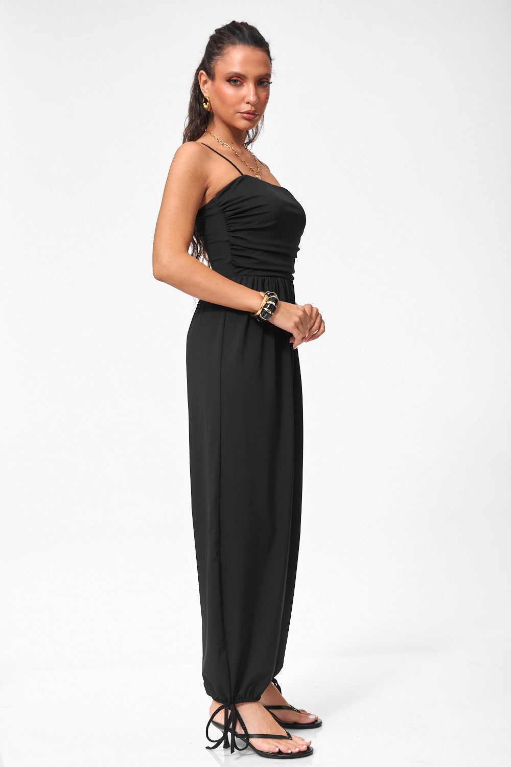 Tuta Chic Black