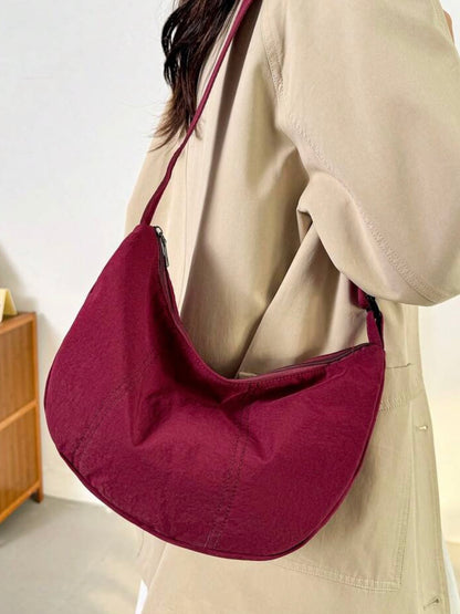 Borsa Soft Red