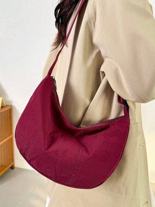 Borsa Soft Red