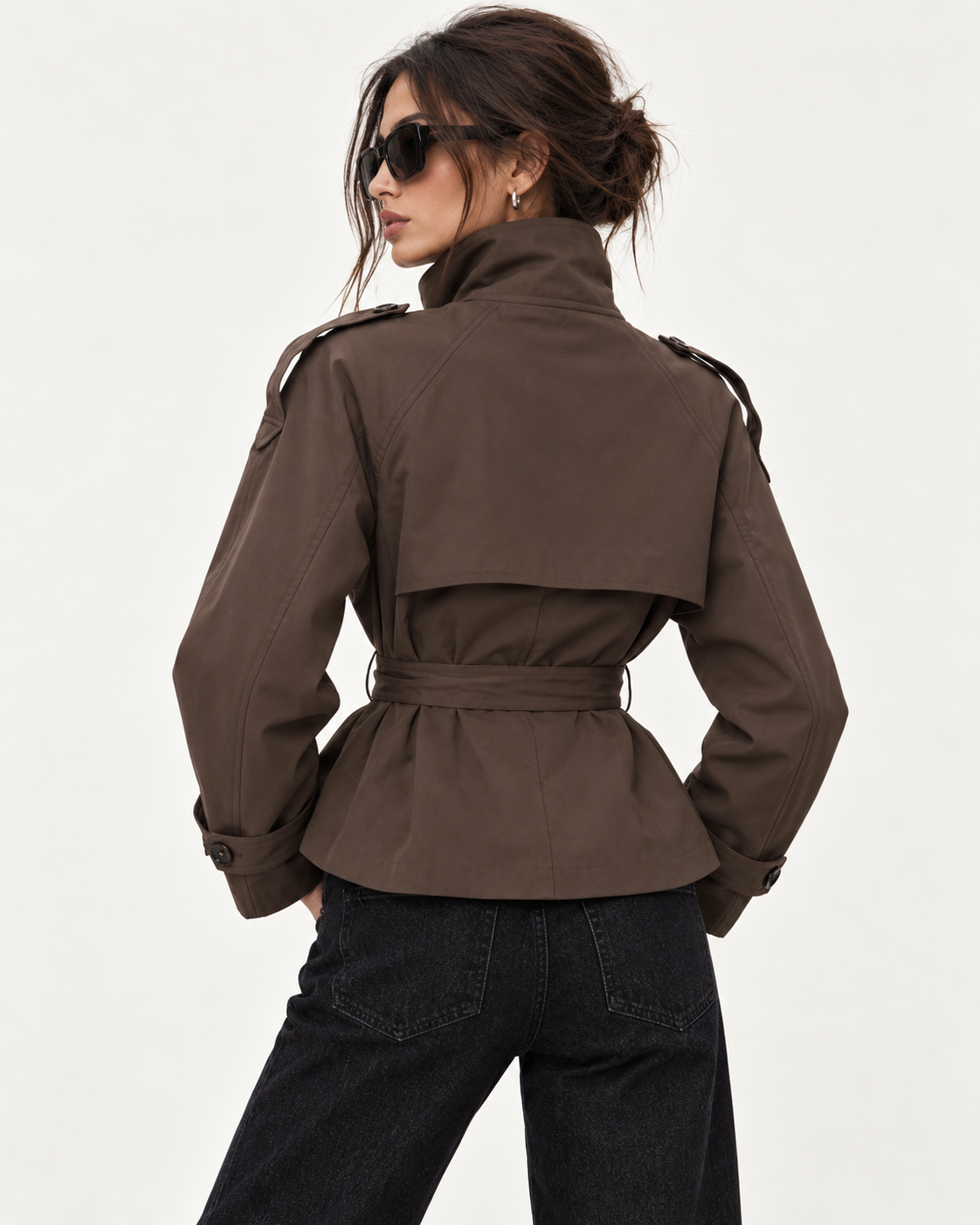 Trench Celine Brown