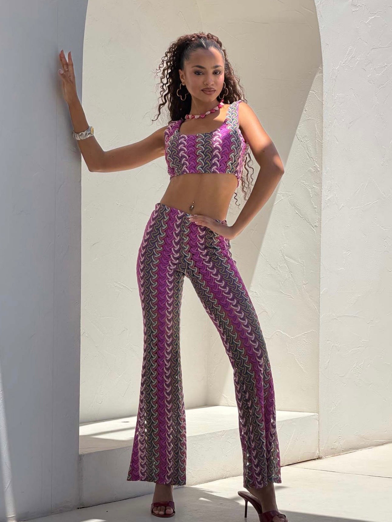 Set Color Viola