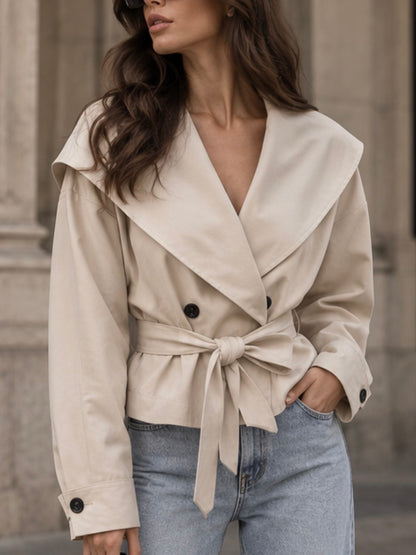 Trench Brigitte Beije