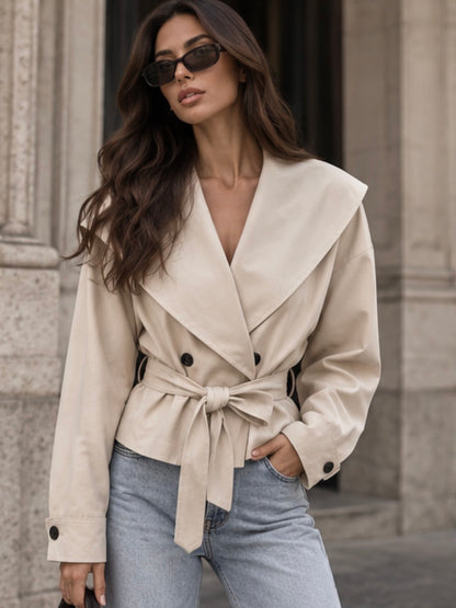 Trench Brigitte Beije