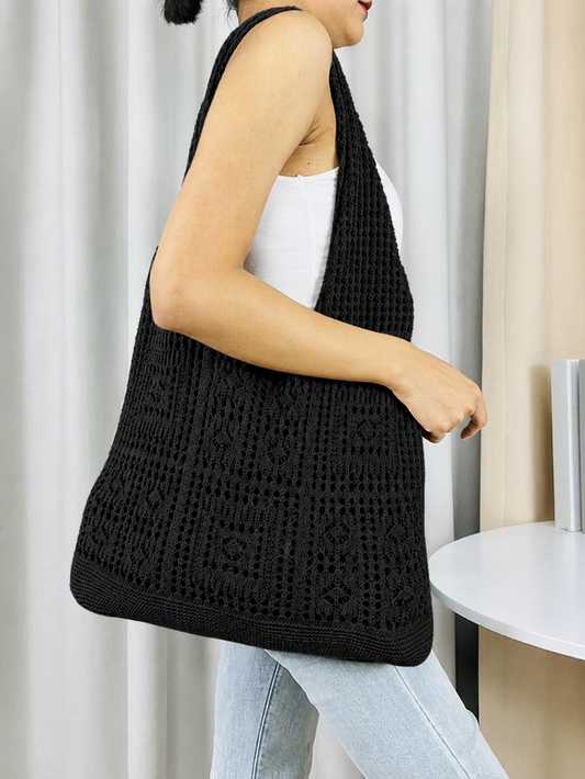 Borsa Kia Black