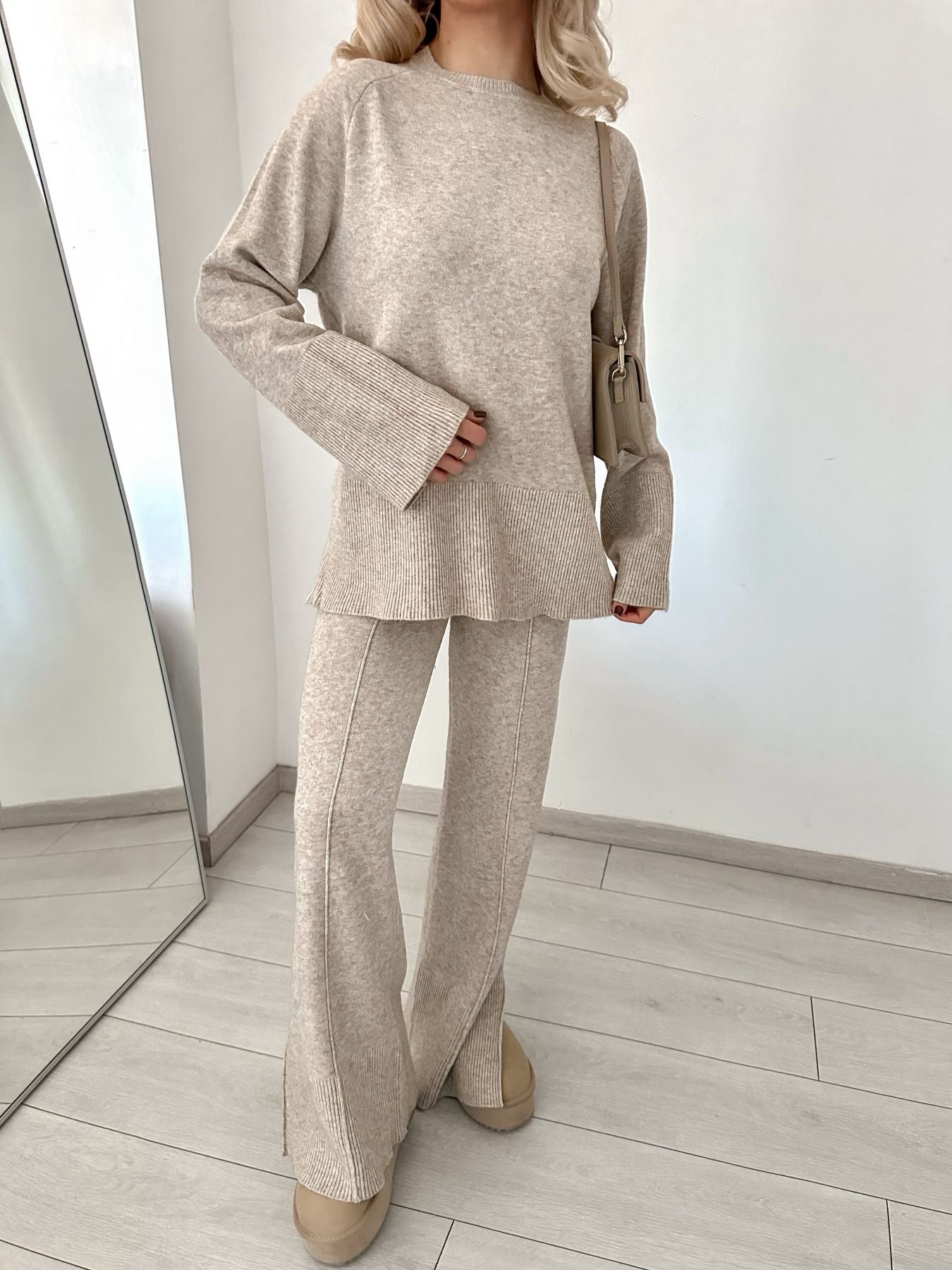 Coordinato Winter Beije