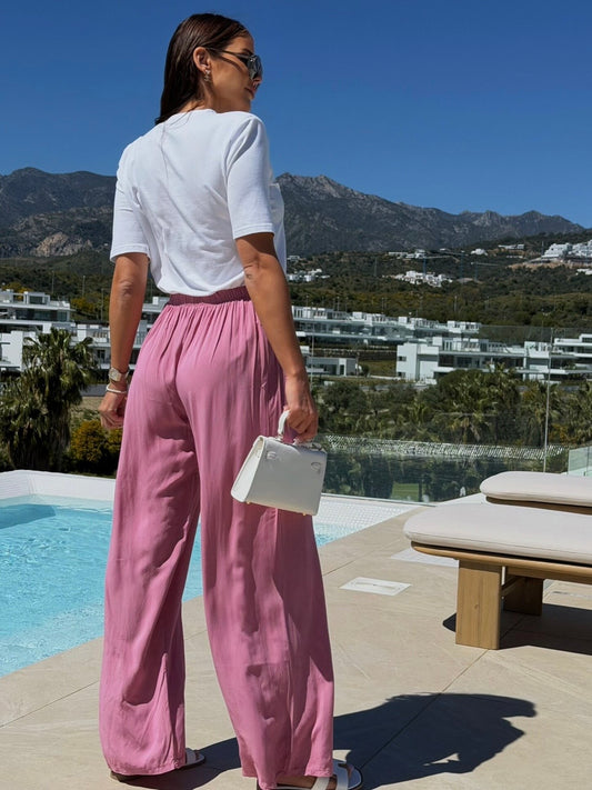 Pantalone Fresh Pink