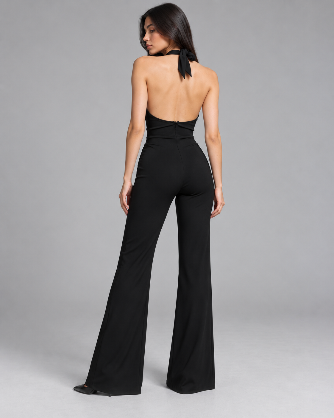 Tuta Rebel Black