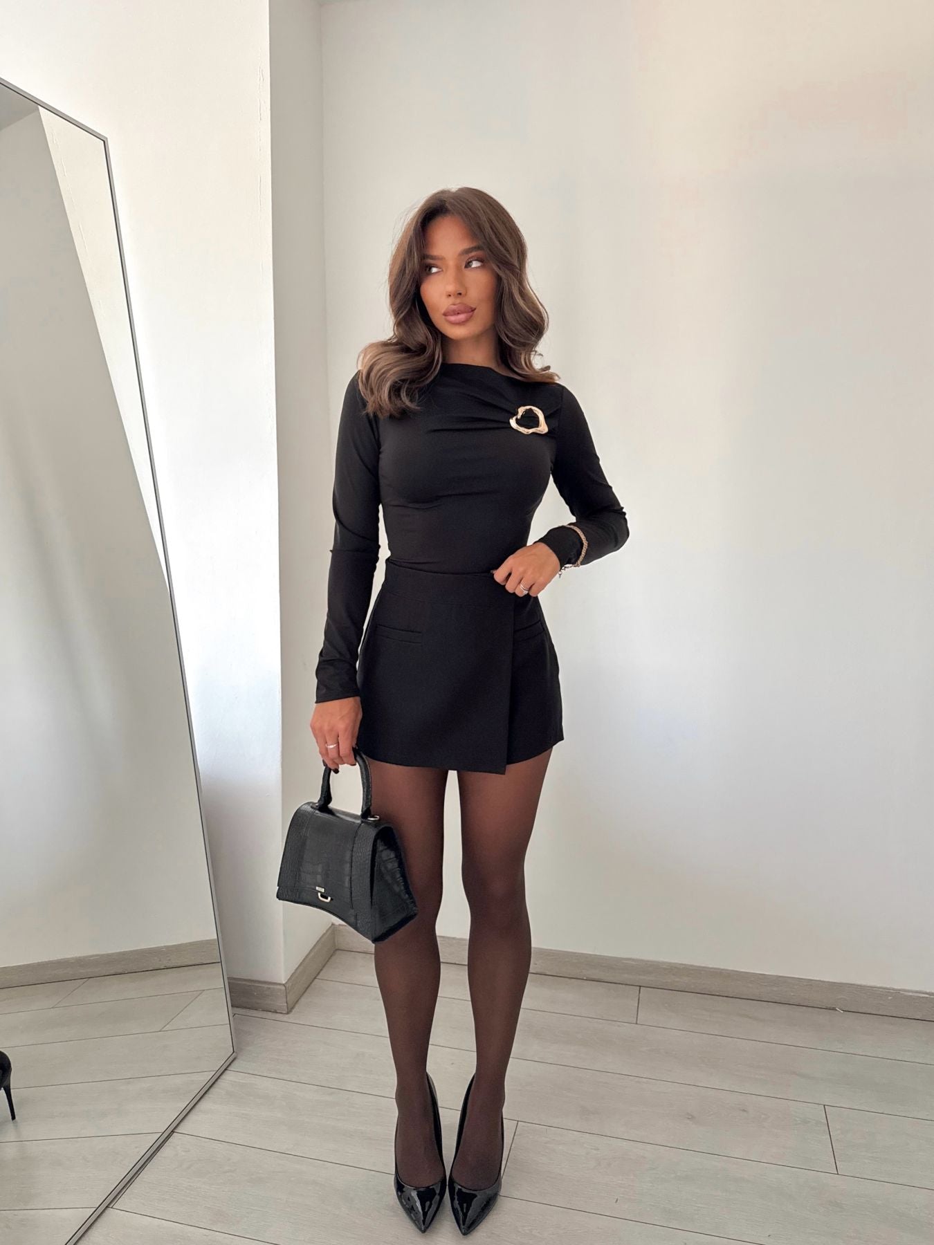Maglia Bob Black