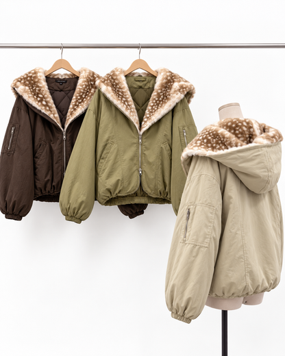 Cappotto Britney Beije