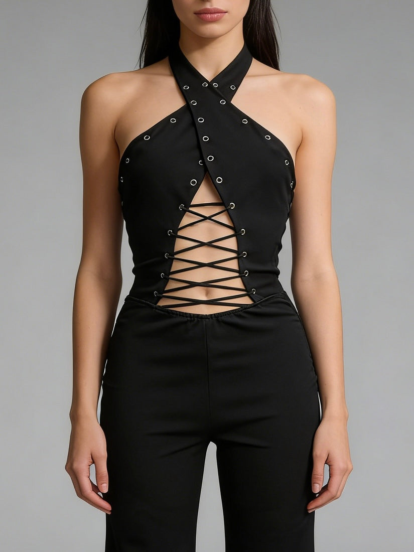 Tuta Rebel Black