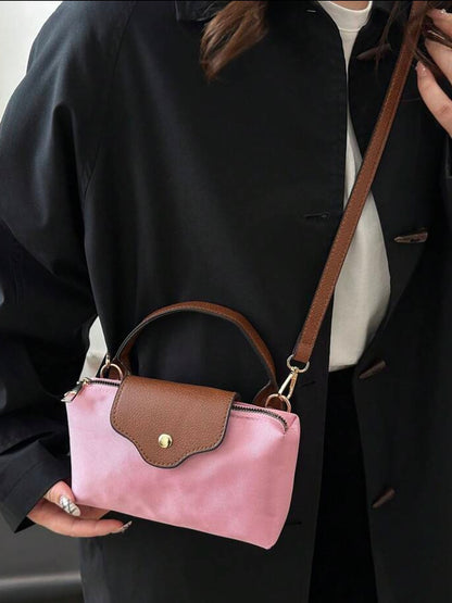 Borsa Zoe Pink