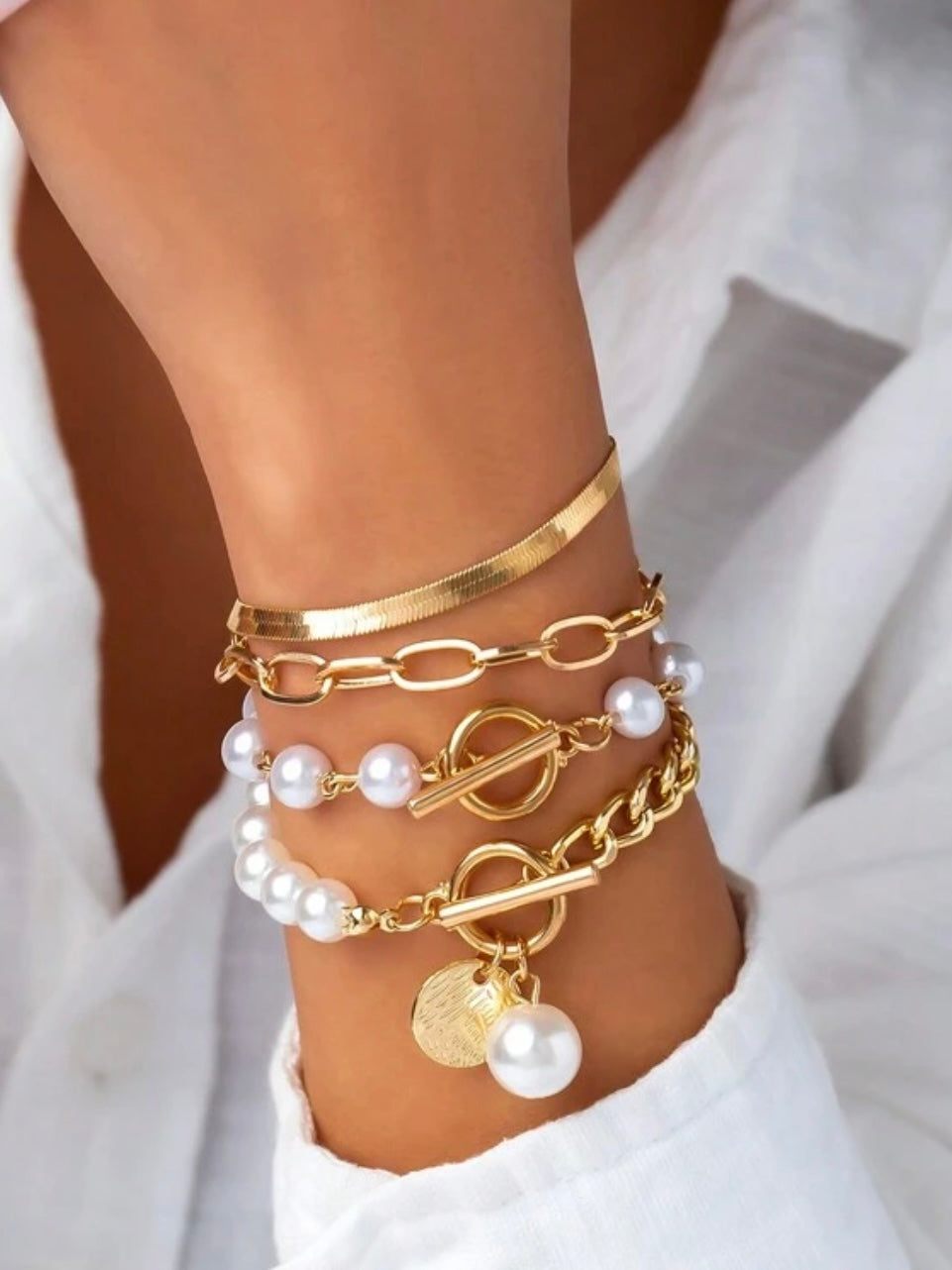 Bracciale Elegant Oro