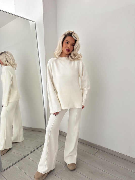 Coordinato Winter White