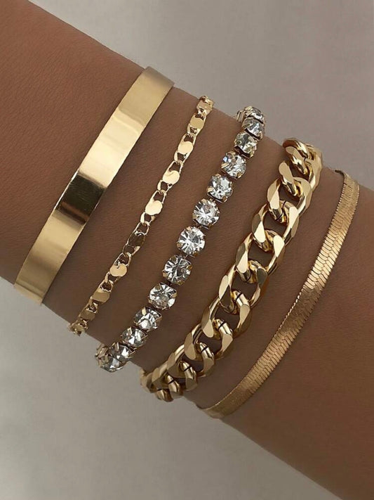 Bracciale Golden