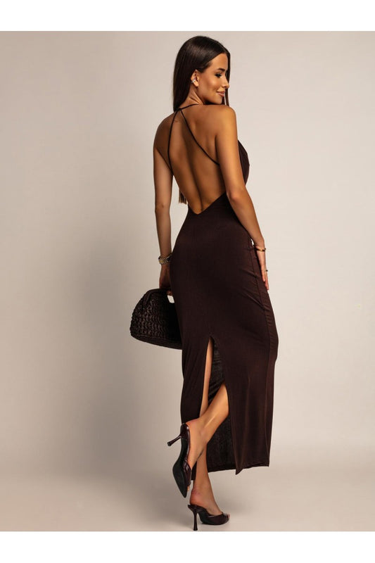 Abito Candy Brown