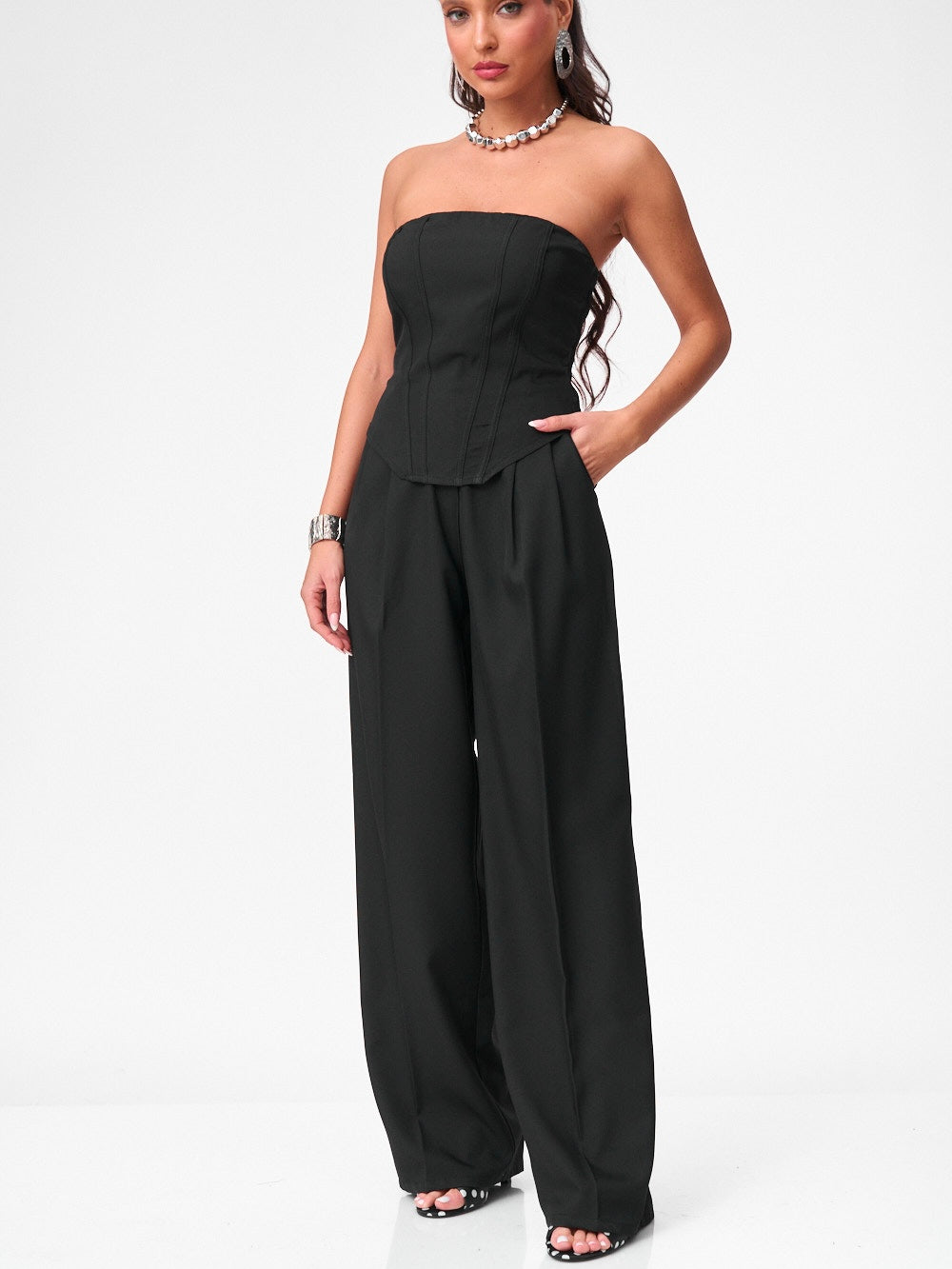 Set Gloria Black