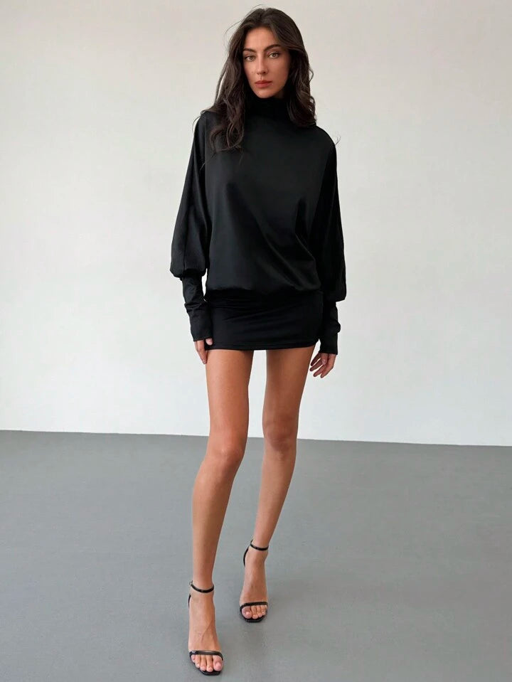 Abito Chic Nero
