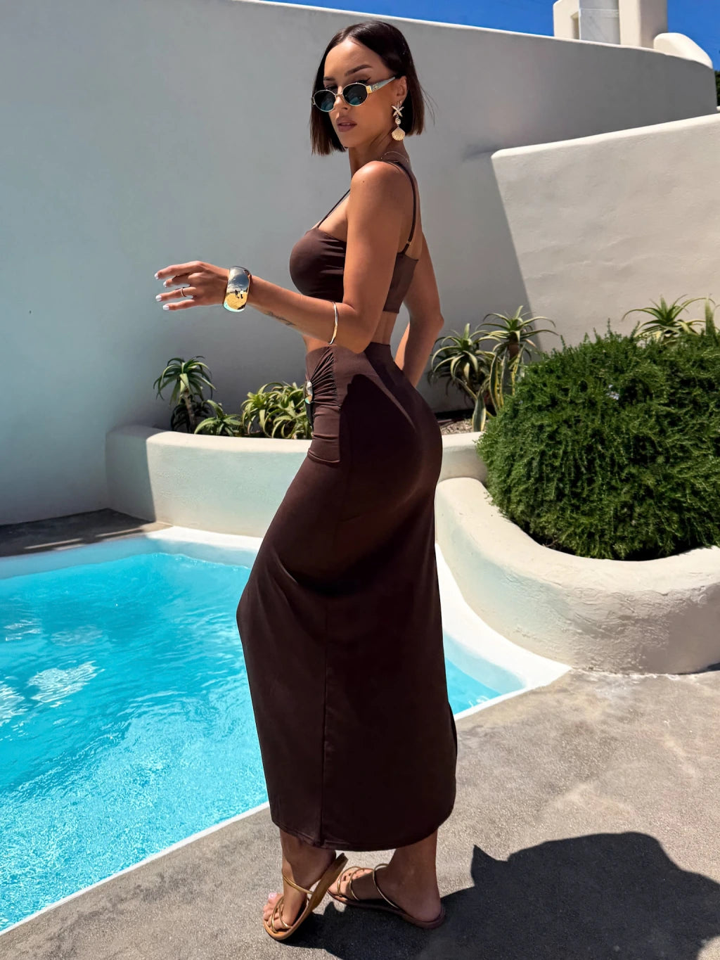 Set Joy Brown