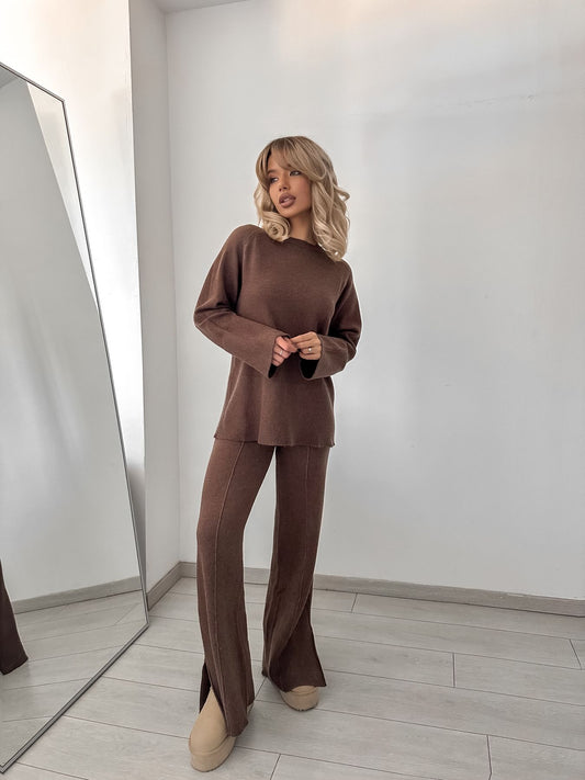 Coordinato Winter Brown