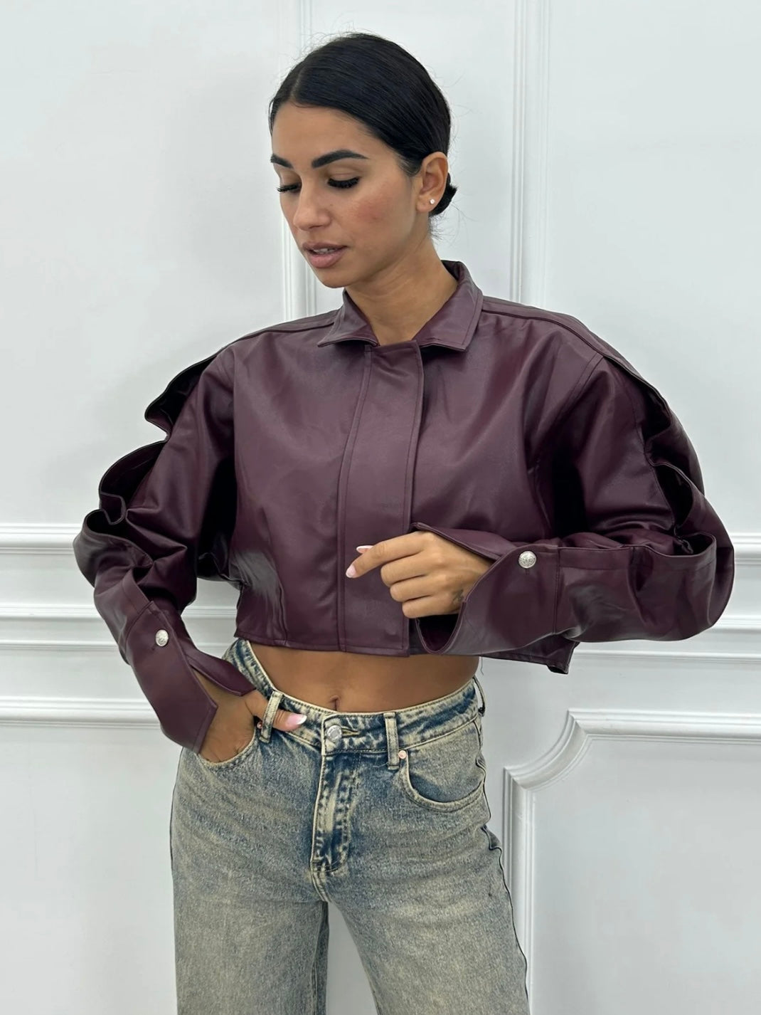 Bomber New Jersey B