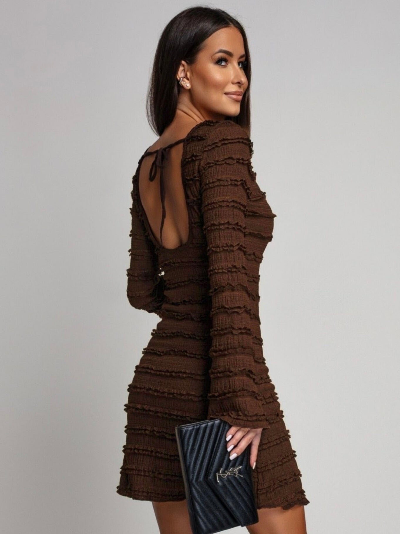 Abito Push Brown