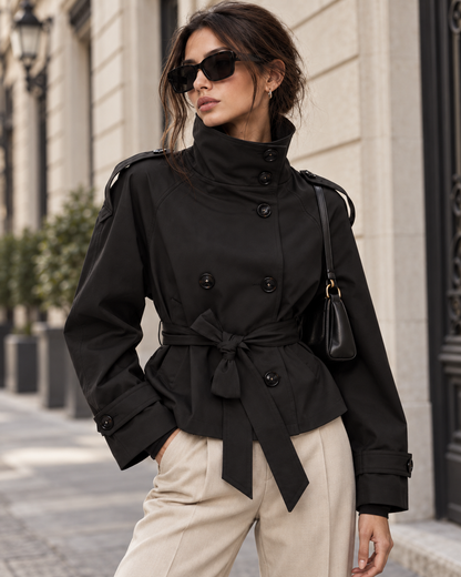 Trench Celine Black