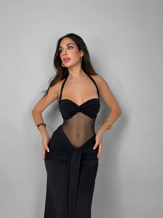 Abito Noir Brown