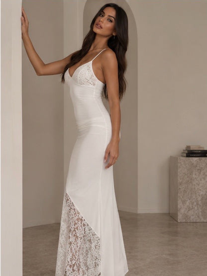Abito Valerin White