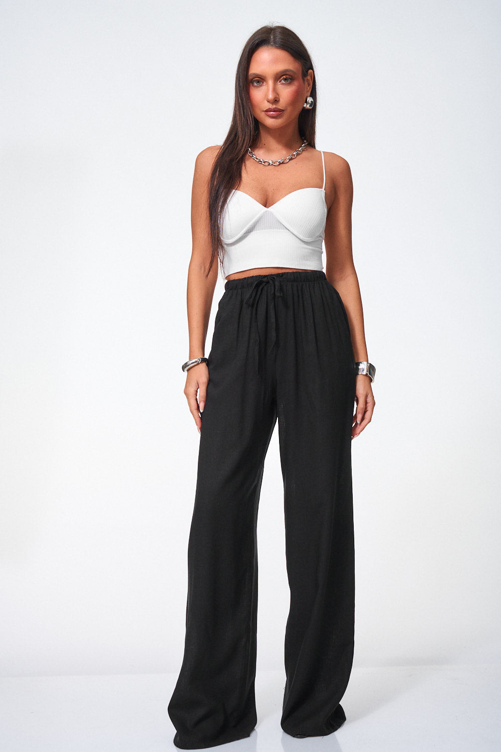 Pantalone Ilary Black