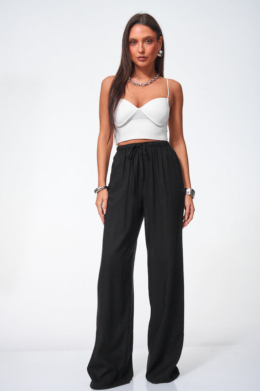 Pantalone Ilary Black