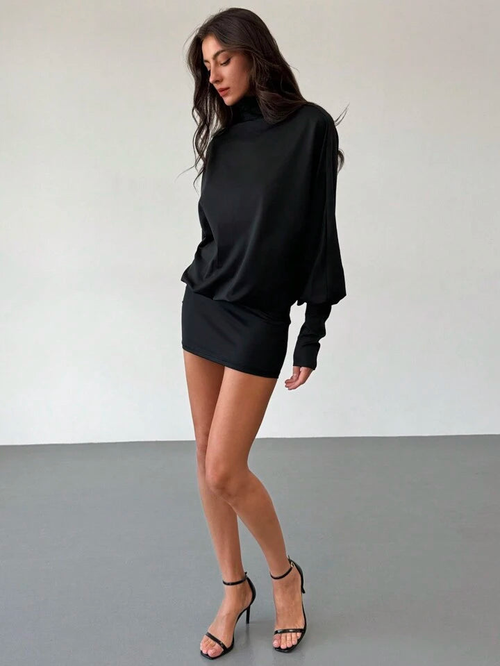 Abito Chic Nero