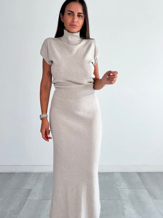 Coordinato Pocket Beije